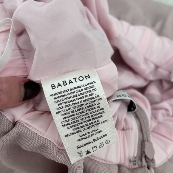 Aritzia Babaton Flutter Jumpsuit Strapless - Picture 6 of 8